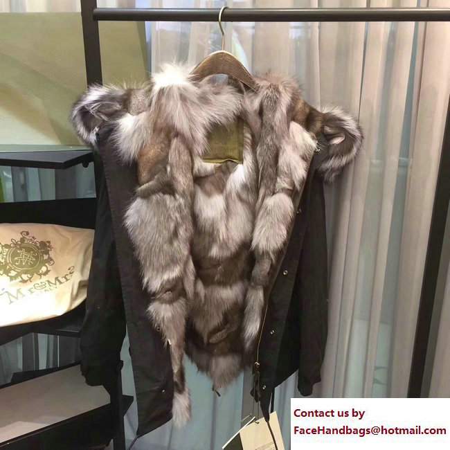 Mr  &  Mrs Italy Fur Coat 02